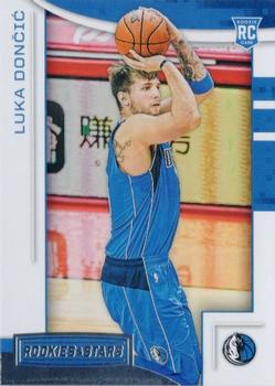 2018-19 Panini Chronicles #611 Luka Doncic Front