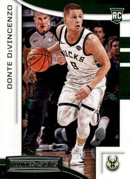 2018-19 Panini Chronicles #624 Donte DiVincenzo Front