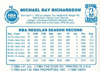 2010-2011 SP Authentic Basketball Card # 061 Michael Ray Richardson Ex-Mt  (6) on eBid United States