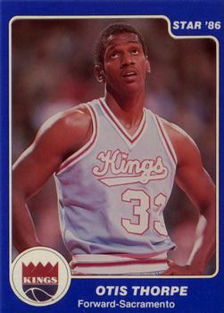 1985-86 Star #79 Otis Thorpe Front