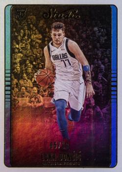 2018-19 Panini Chronicles - Gold #296 Luka Doncic Front