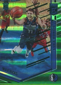 2018-19 Panini Chronicles - Green #278 Luka Doncic Front