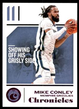 2018-19 Panini Chronicles - Pink #74 Mike Conley Front