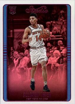2018-19 Panini Chronicles - Pink #289 Allonzo Trier Front