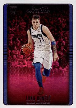 2018-19 Panini Chronicles - Pink #296 Luka Doncic Front