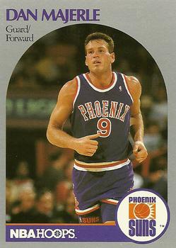 Dan Majerle 1992 Fleer Slam Dunk #267 SD Phoenix Suns