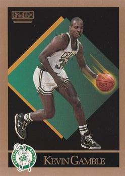 1990-91 SkyBox #15 Kevin Gamble Front