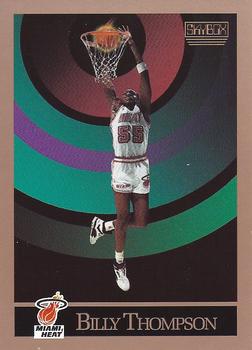 1990-91 SkyBox #154 Billy Thompson Front