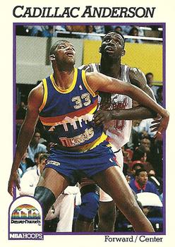 1990-91 Hoops Basketball - Trading Card Database