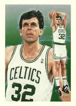 1991-92 Hoops #504 Kevin McHale Front