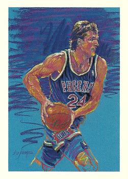 1991-92 Hoops #523 Tom Chambers Front