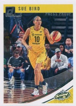 2019 Donruss WNBA - Silver Press Proof #34 Sue Bird Front