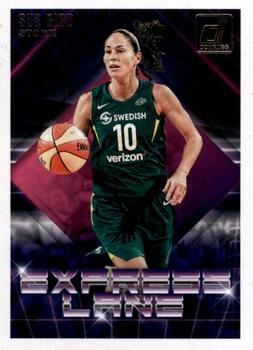 2019 Donruss WNBA - Express Lane #16 Sue Bird Front