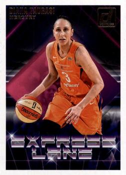 2019 Donruss WNBA - Express Lane #18 Diana Taurasi Front