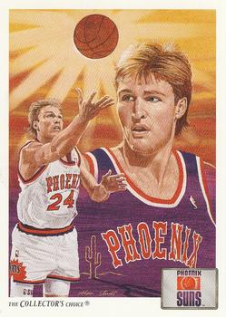 1991-92 Upper Deck #95 Tom Chambers Front
