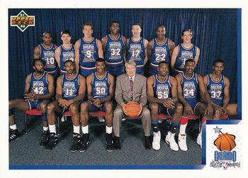 1991-92 Upper Deck #450 1992 NBA West All-Star Checklist Front