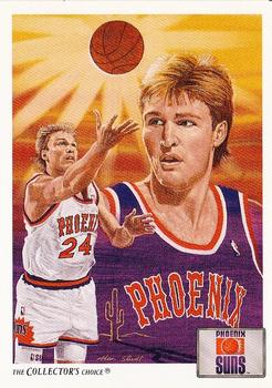 1991-92 Upper Deck #95 Tom Chambers Front