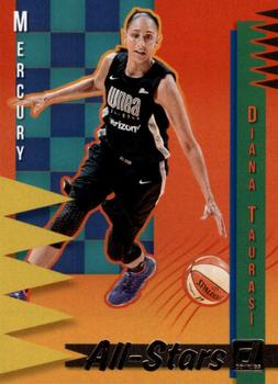 2019 Donruss WNBA - All-Stars #14 Diana Taurasi Front