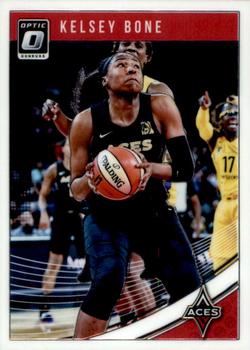 2019 Donruss WNBA - Optic #39 Kelsey Bone Front