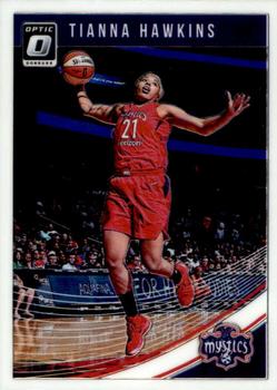 2019 Donruss WNBA - Optic #58 Tianna Hawkins Front
