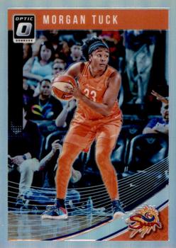 2019 Donruss WNBA - Optic Holo #6 Morgan Tuck Front