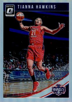 2019 Donruss WNBA - Optic Holo #58 Tianna Hawkins Front