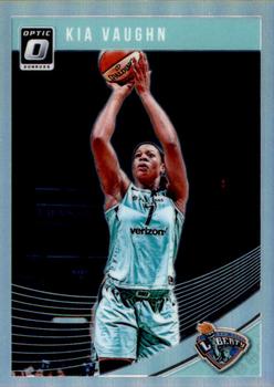 2019 Donruss WNBA - Optic Holo #83 Kia Vaughn Front