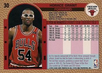 Horace Grant - Grants Like Horace - BasketballBuzz