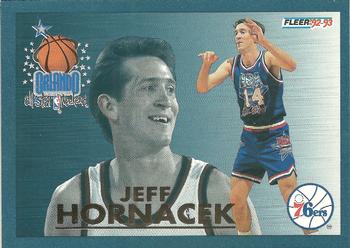1992-93 Fleer - All-Stars #15 Jeff Hornacek Front