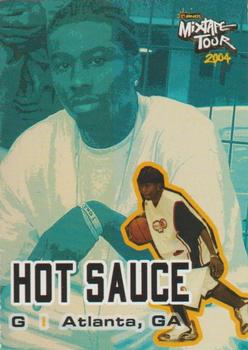 2004 AND1 Mixtape Tour Basketball - Trading Card Database