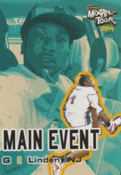 2004 AND1 Mixtape Tour #3 Main Event Front
