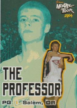 2004 AND1 Mixtape Tour #8 The Professor Front
