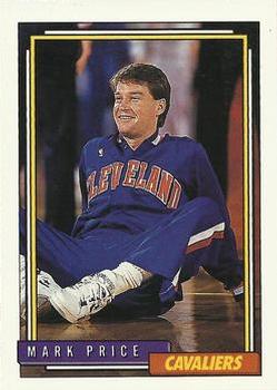 1992-93 Topps #379 Mark Price Front