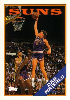 1992-93 Topps Archives #105 Dan Majerle Front