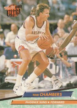 1992-93 Ultra #143 Tom Chambers Front