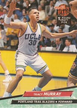 1992-93 Ultra #197 Tracy Murray Front