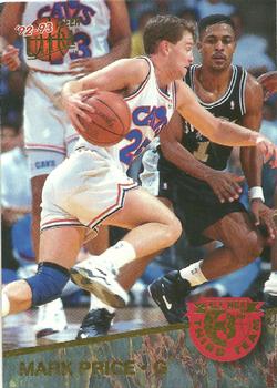 1992-93 Ultra - All-NBA #14 Mark Price Front