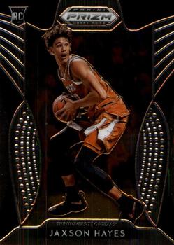 2019 Panini Prizm Draft Picks #9 Jaxson Hayes Front