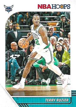 2019-20 Hoops #10 Terry Rozier Front