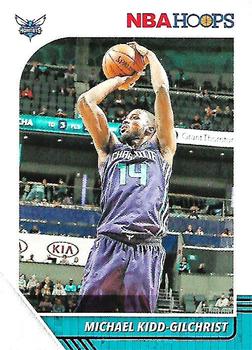 2019-20 Hoops #21 Michael Kidd-Gilchrist Front