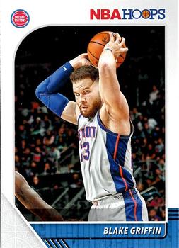 2019-20 Hoops #53 Blake Griffin Front