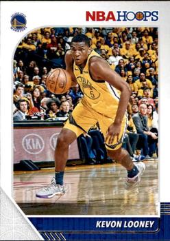2019-20 Hoops #65 Kevon Looney Front