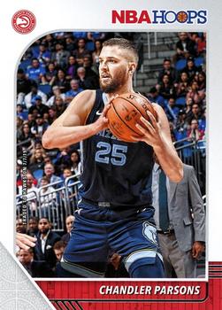2019-20 Hoops #94 Chandler Parsons Front
