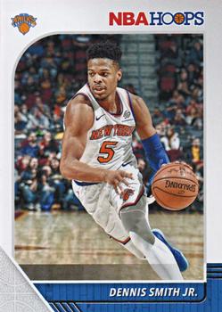2019-20 Hoops #127 Dennis Smith Jr. Front