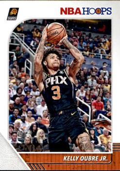 2019-20 Hoops #156 Kelly Oubre Jr. Front