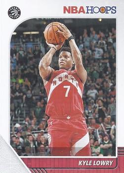 2019-20 Hoops #181 Kyle Lowry Front