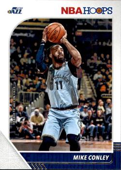 2019-20 Hoops #186 Mike Conley Front