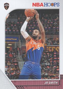 2019-20 Hoops #265 JR Smith Front