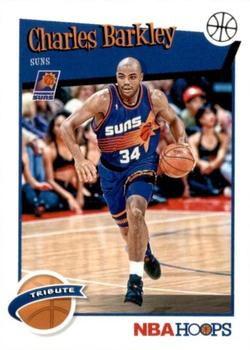 2019-20 Hoops #281 Charles Barkley Front