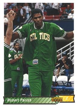 1992-93 Upper Deck #179 Robert Parish Front